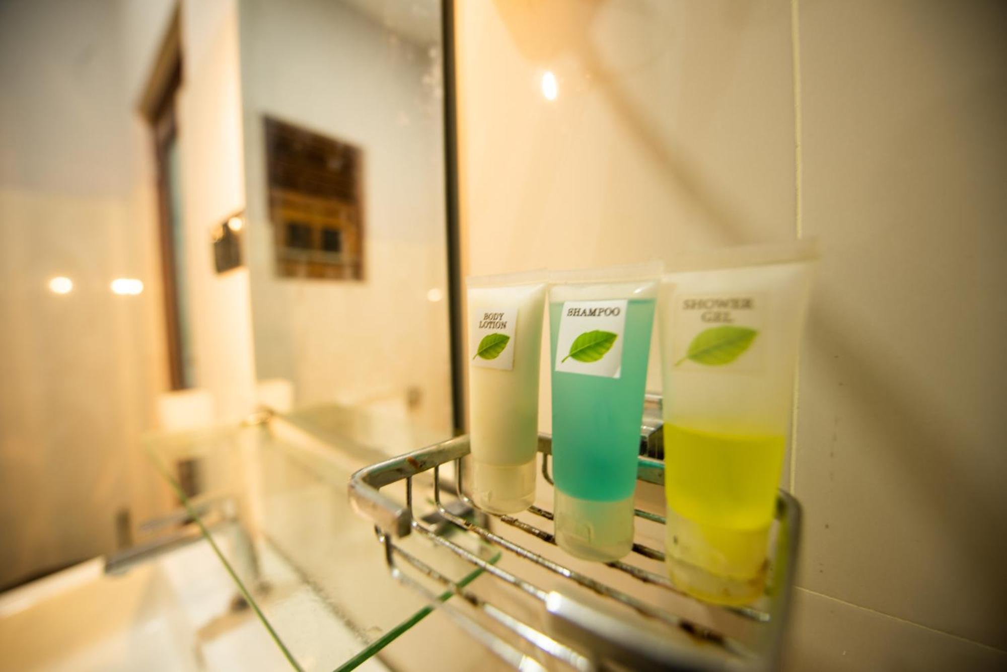 C B S Resort Udawalawe Eksteriør billede