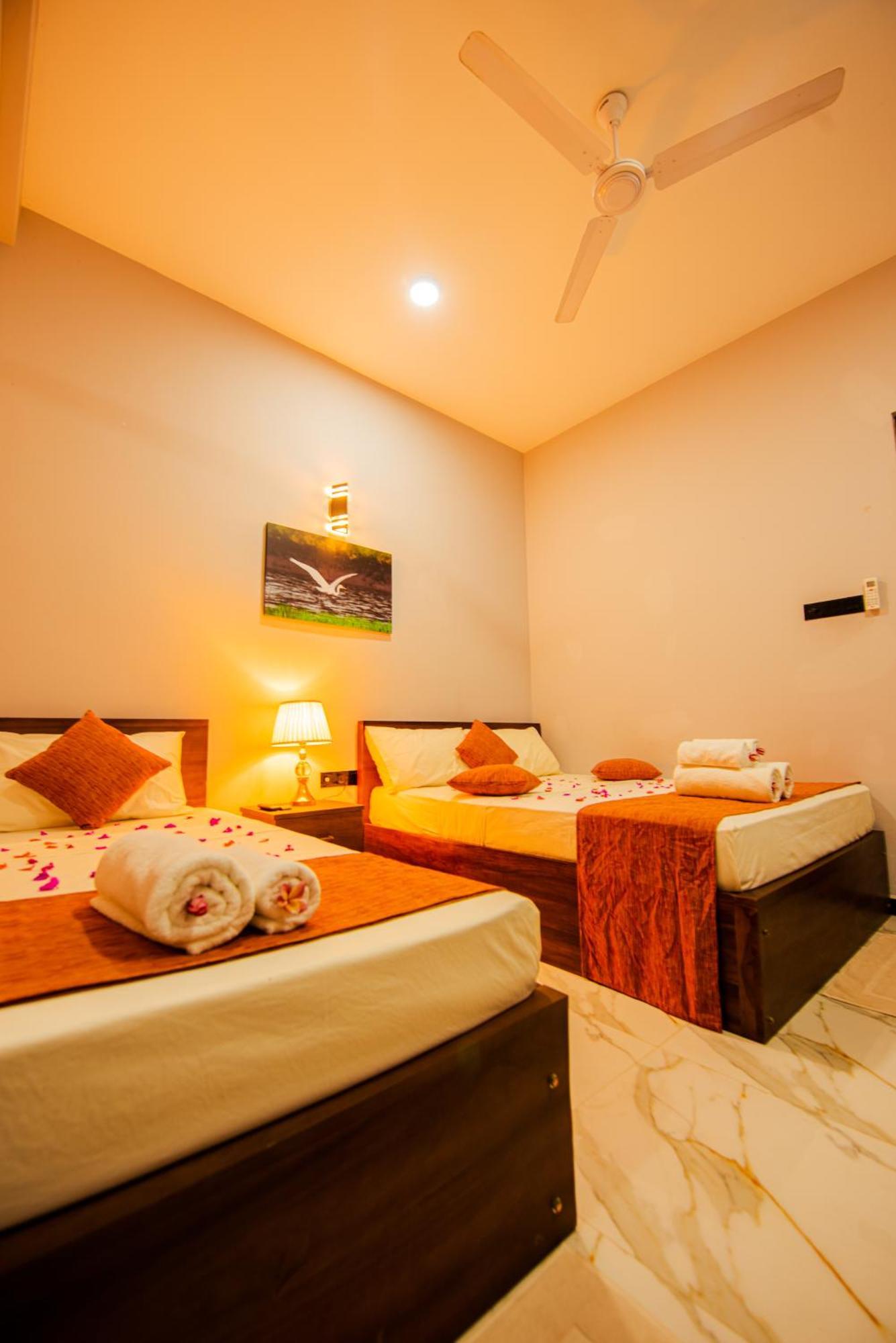 C B S Resort Udawalawe Eksteriør billede