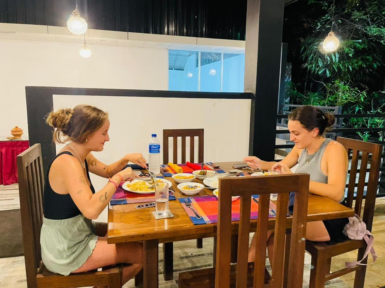 C B S Resort Udawalawe Eksteriør billede